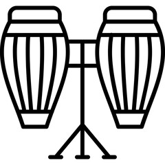 Conga Icon 