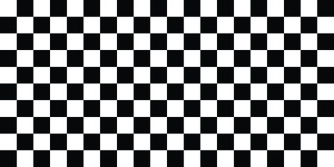 Fototapeta premium Amazing vector of chequered flag.