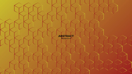 Abstract geometric vector background for presentation © semarjowodesign