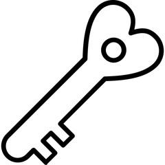 Key Icon 