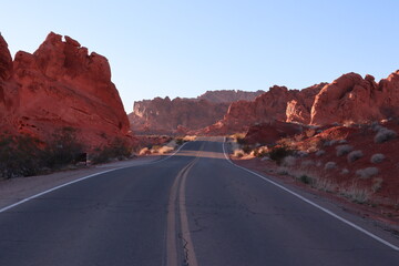 Valley of Fire, Nevada