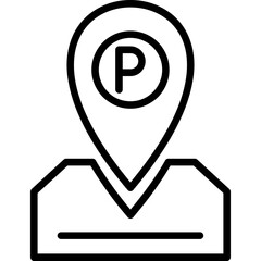 Pin Icon 