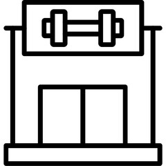 Gym Icon 