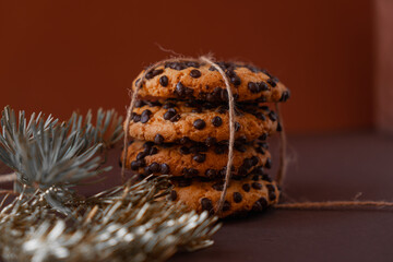 chocolate chip cookies