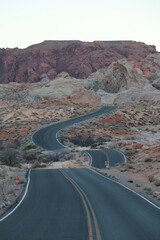Fototapeta premium Valley of Fire, Nevada