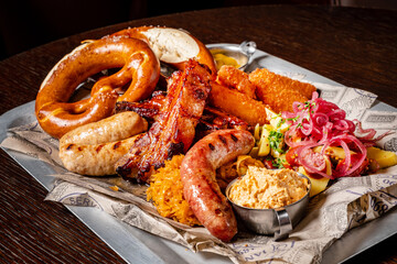 Bakery and pastry culture in munich.