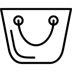 Shoping Bag Icon