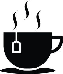 Tea Vector Icon Design Illustration