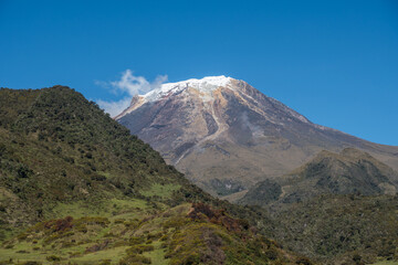 CIMA MONTAÑA NEVADO TOLIMA