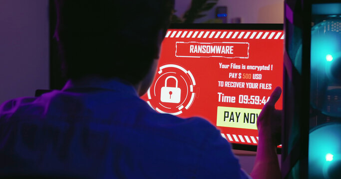 Cyber security and extortion