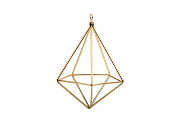 Traditional Scandinavian Christmas interior decoration