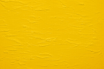 New yellow plaster concrete texture background grunge plaster pattern background texture