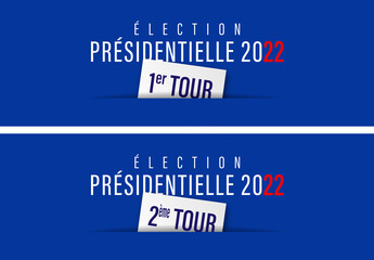 Election présidentielle française 2022	