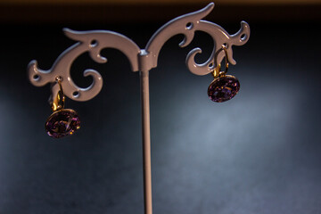 Sympathy greeting card. Condolence card. Cream colored burning candles with flowers and deepest sympathy typography. Soft focus candles. Background for sympathy card.