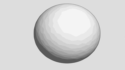 ball with a black and white pattern on a green background. 
abstract background for textiles,  wallpapers and designs
backdrop in UHD format 3840 x 2160.
