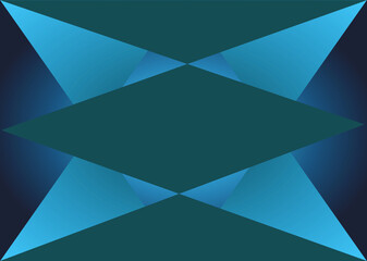 Obraz premium abstract geometric background