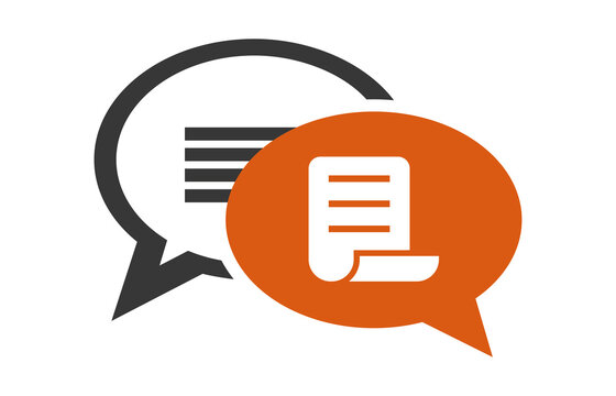 Logo document.