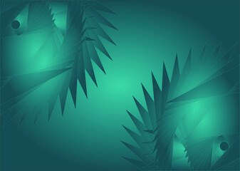 Background Abstract drack green and The Background Can Change Color As You Want, What Are You Waiting For, Let's Make This Background Yours Now