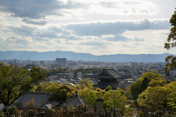 金戒光明寺の風景