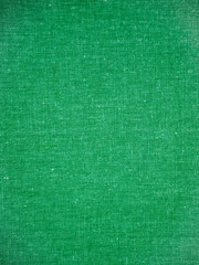 green fabric texture
