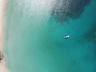 water drops on the window