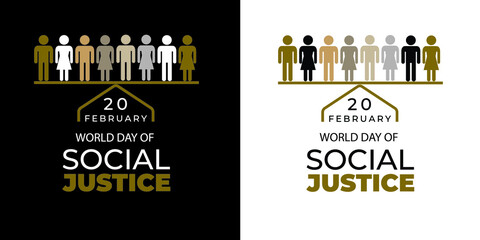 WORLD DAY OF SOCIAL JUSTICE