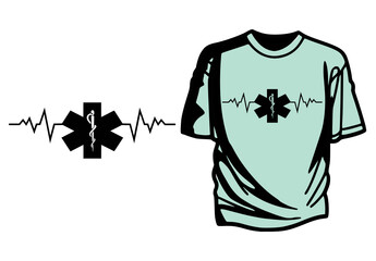 Paramedic career, lifeline design