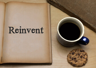 Reinvent