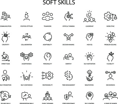 Soft Skills icon