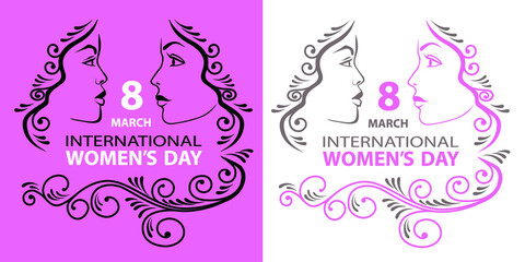 8 May International Women's Day