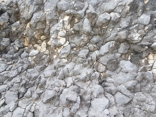 Fototapeta premium Rough rocks texture