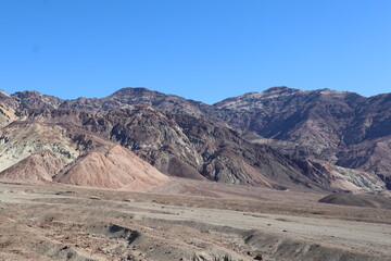 Death Valley, Californie