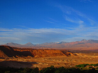 Desierto de Atacama, San Pedro de Atacama, región de Antofagasta, Chile. 