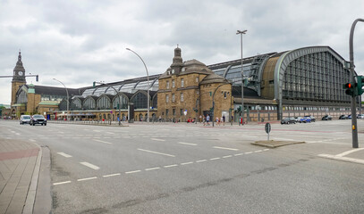 Hamburg Hauptbahnhof