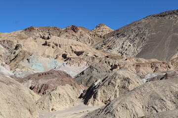 Death Valley, Californie