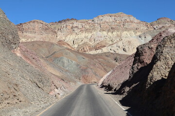 Death Valley, Californie