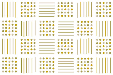 イラスト 装飾 模様 柄 背景 北欧 ベクター AI JPEG 画像 素材