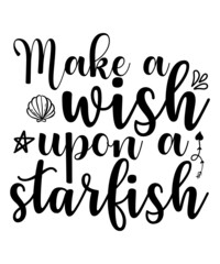 Beach svg t shirt, mug design