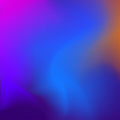 vivid abstract gradient background