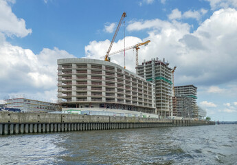 building lot in Hamburg