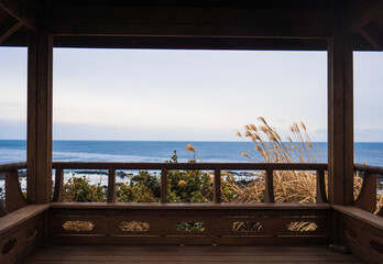 view from the window