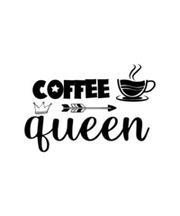 Coffee SVG Bundle, Funny Coffee SVG, Starbucks svg, Caffeine Queen, Coffee Lovers, Coffee Obsessed, Mug Svg, Coffee mug, Cut File Cricut