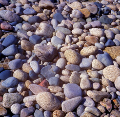 The Côte de granite rose or Pink Granite Coast is a stretch of coastline in the Côtes d'Armor departement of northern Brittany, France.