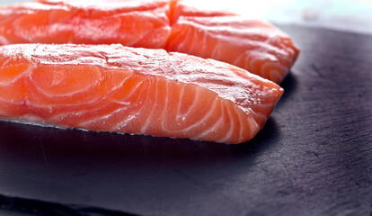 backdrop, background, black, christmas, close-up, closeup, cooking, cuisine, diet, eating, fat, fillet, fire, fish, fog, foggy, food, fresh, fry, gourmet, grill, health, healthy, lunch, macro, meal, m