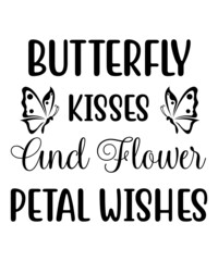 Butterfly svg t shirt, mug design