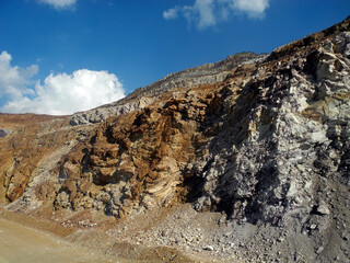 Austria, Erzberg Mountain