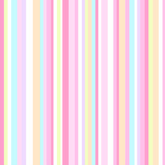 Stripe pattern. Colored background. Seamless abstract texture with many lines. Geometric colorful wallpaper with stripes. Print for flyers, shirts and textiles. Pretty backdrop. Doodle for design