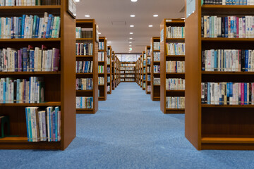 図書館イメージ