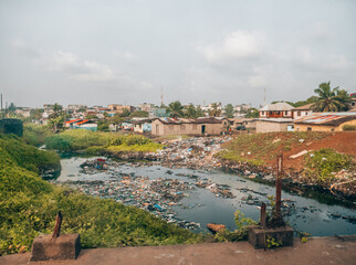 Pollution in West Africa