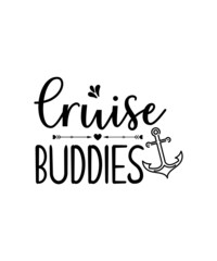Cruise SVG Bundle, cruise ship svg, cruise shirts svg, anchor svg, boat svg, oh ship svg, oh ship its a family trip svg, cruise squad svg